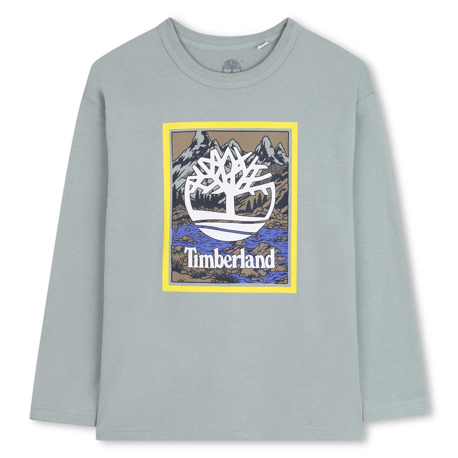 Timberland LS Tee 8Y-10Y